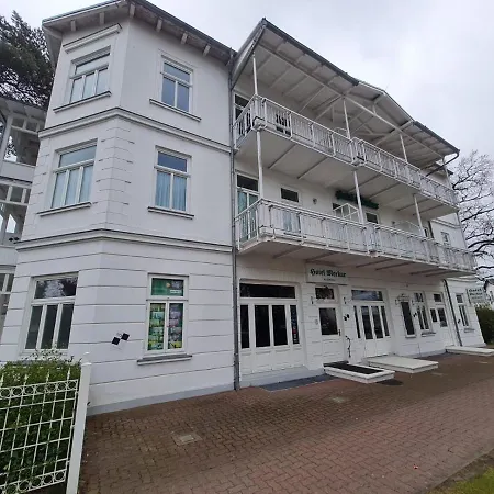 Appartement Ferienzimmer #22 Merkur In Binz